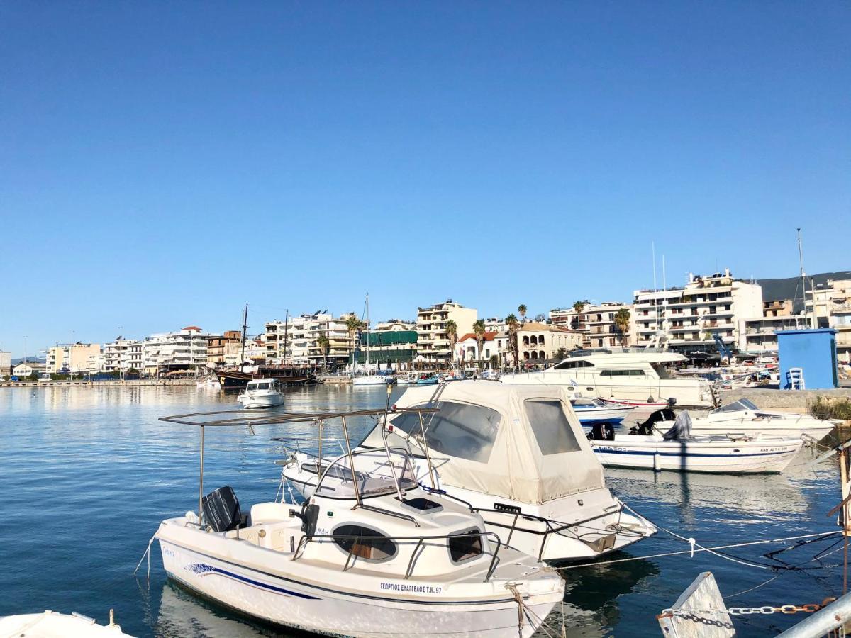 Elion Luxury Apartments Kalamata Bagian luar foto