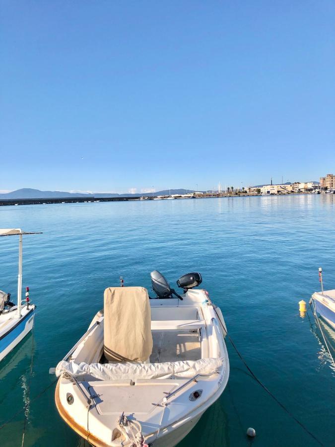 Elion Luxury Apartments Kalamata Bagian luar foto